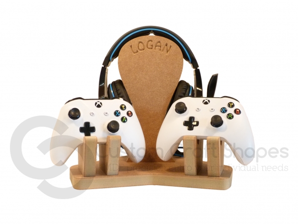 personalised xbox controller stand