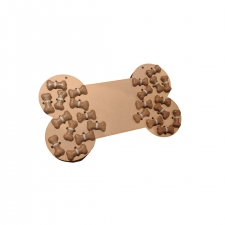 Dog Bone Advent Calendar (3mm)