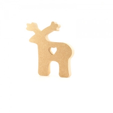 Freestanding Reindeer (18mm)