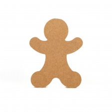 Gingerbread Man (18mm)