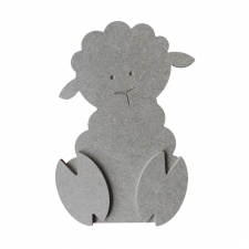 Large 6mm Wonky Lamb