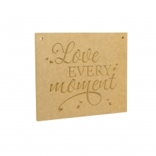 Love Every Moment (6mm)