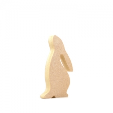 Moon Gazing Hare (18mm)