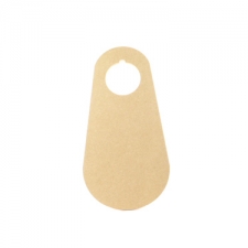 Oval Door Hanger (6mm)