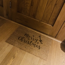 Personalised Indoor Door Mat