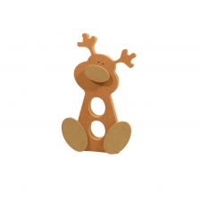 Wonky Reindeer Lindor Holder (18mm)