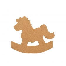 Rocking Horse (18mm)