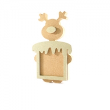 Reindeer Christmas Countdown Board (18mm)