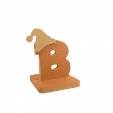 Santa Letter Stocking Holder (18mm)