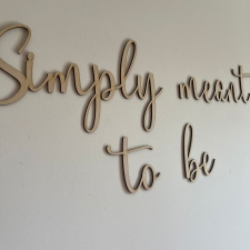 Simply meant to be (3mm)