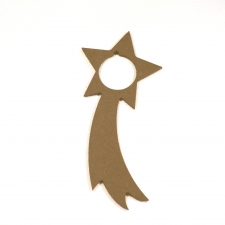 Star Top Door Hanger (6mm)