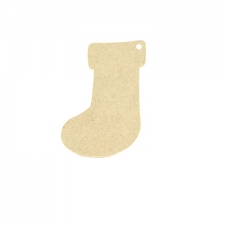 Stocking Shape (6mm)