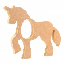 Unicorn Kinder Egg Holder (18mm)