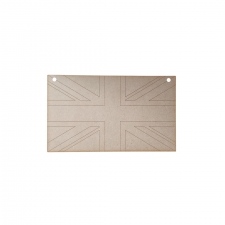 Union Jack Flag (3mm)