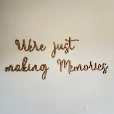We're just making Memories (3mm)