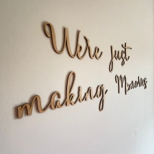 We're just making Memories (3mm)