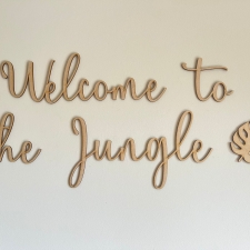 Welcome to the jungle (3mm)