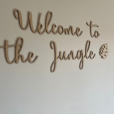 Welcome to the jungle (3mm)