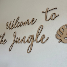 Welcome to the jungle (3mm)