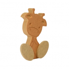 Wonky Giraffe (18mm)