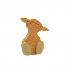 Wonky Llama (18mm)